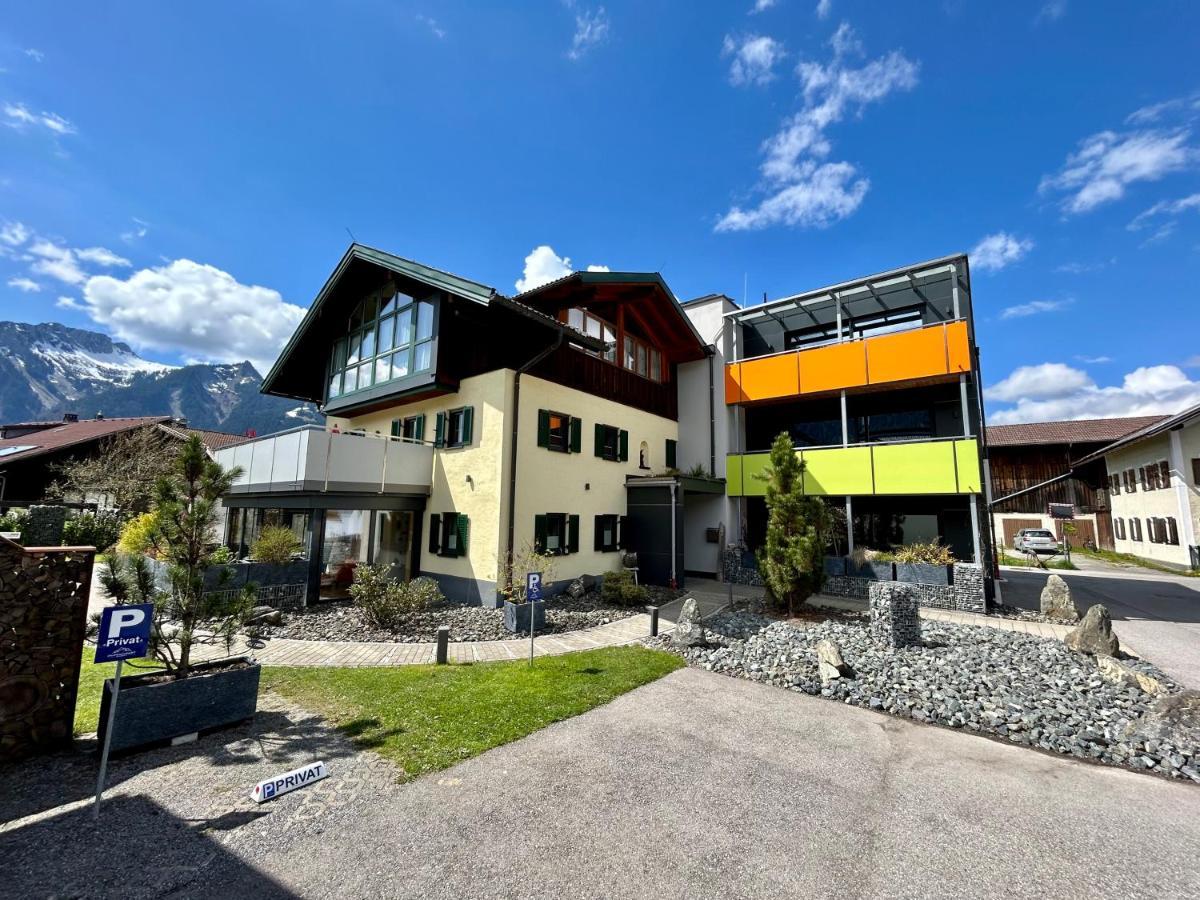 Alpenapart Singer - Contactless Check-In Ройте Экстерьер фото
