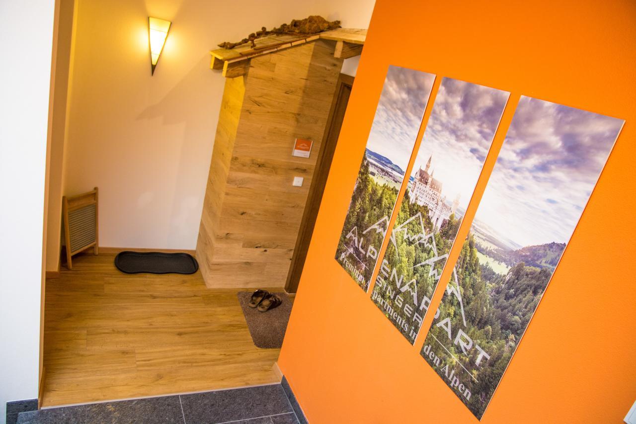 Alpenapart Singer - Contactless Check-In Ройте Экстерьер фото