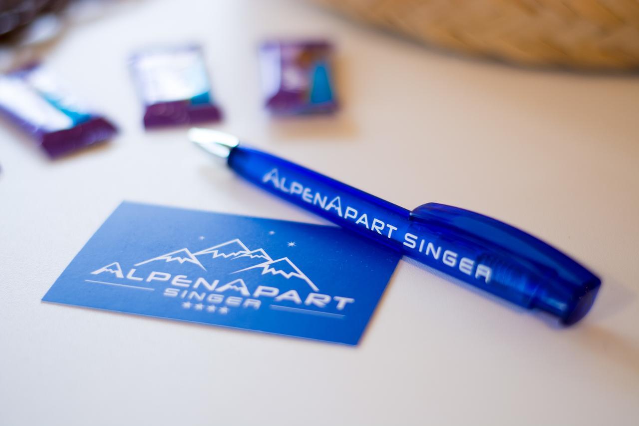 Alpenapart Singer - Contactless Check-In Ройте Экстерьер фото