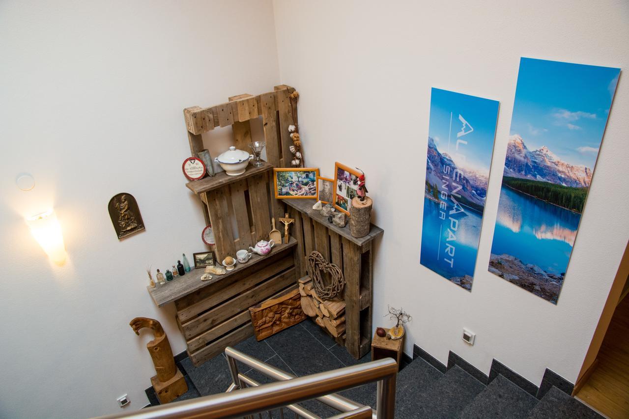 Alpenapart Singer - Contactless Check-In Ройте Экстерьер фото