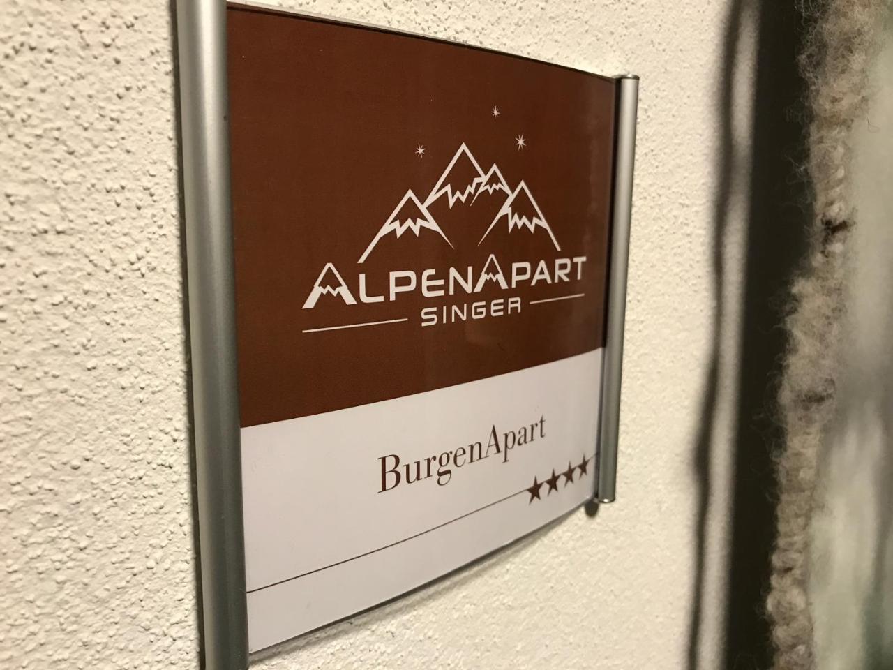 Alpenapart Singer - Contactless Check-In Ройте Экстерьер фото