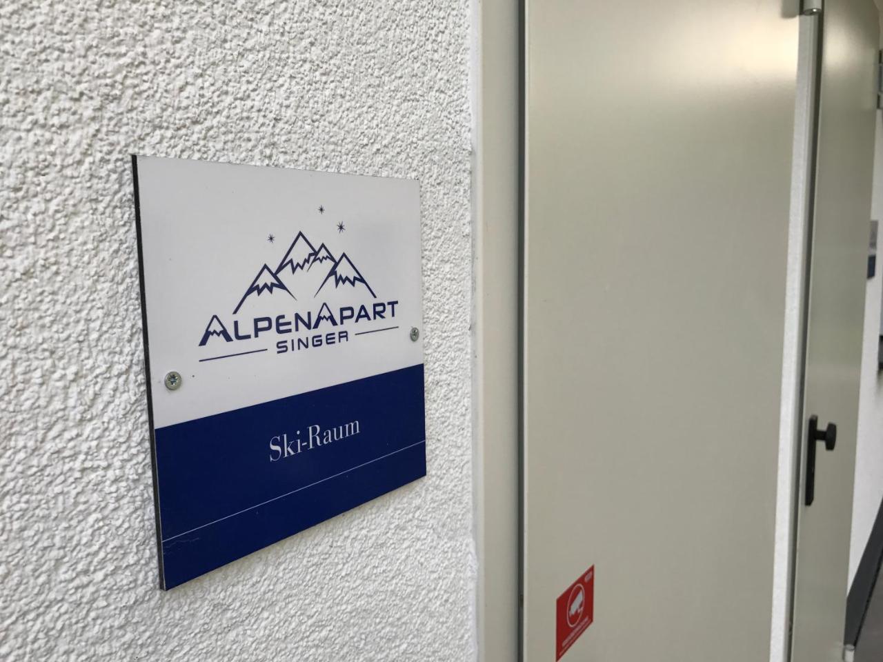 Alpenapart Singer - Contactless Check-In Ройте Экстерьер фото